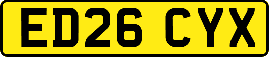 ED26CYX