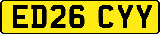 ED26CYY