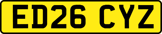 ED26CYZ