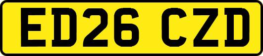 ED26CZD