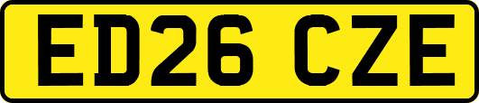 ED26CZE