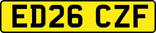 ED26CZF