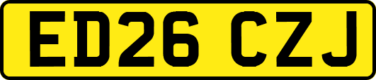ED26CZJ