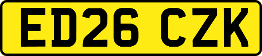 ED26CZK