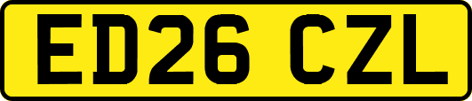 ED26CZL