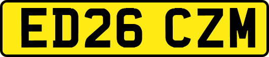 ED26CZM