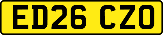 ED26CZO