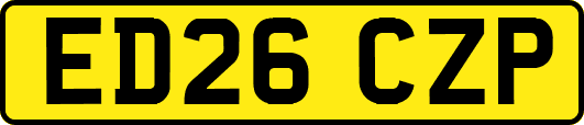 ED26CZP