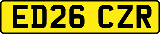 ED26CZR