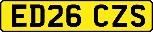 ED26CZS