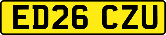ED26CZU