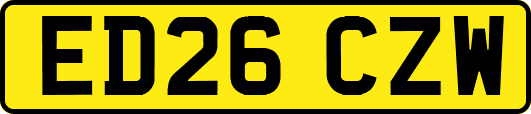 ED26CZW