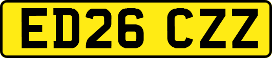 ED26CZZ