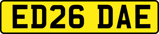 ED26DAE