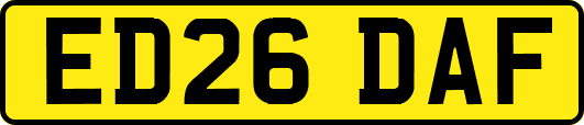 ED26DAF