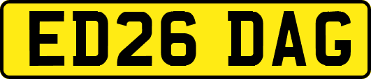 ED26DAG
