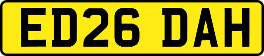 ED26DAH