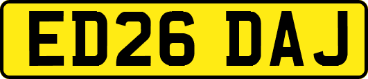 ED26DAJ