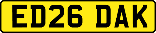 ED26DAK