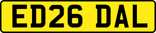 ED26DAL