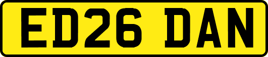 ED26DAN