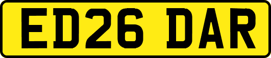 ED26DAR