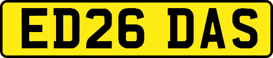 ED26DAS