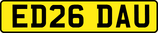 ED26DAU