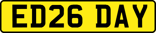 ED26DAY