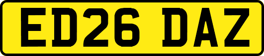 ED26DAZ