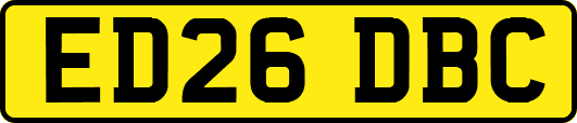 ED26DBC