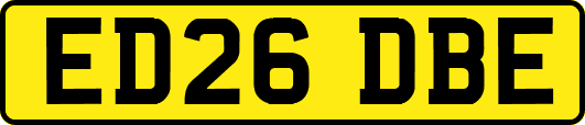 ED26DBE
