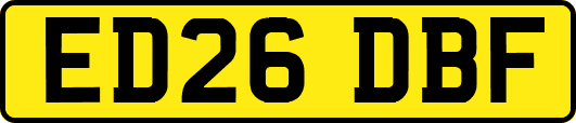 ED26DBF