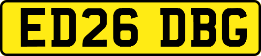 ED26DBG