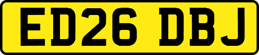 ED26DBJ