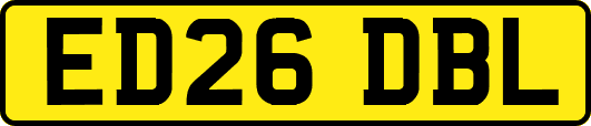 ED26DBL