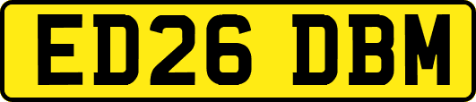 ED26DBM