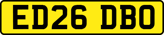 ED26DBO