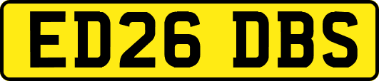 ED26DBS