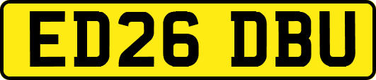 ED26DBU