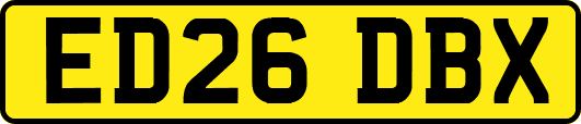 ED26DBX