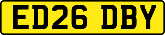 ED26DBY