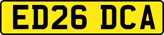ED26DCA