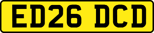 ED26DCD