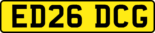 ED26DCG