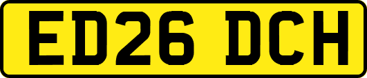 ED26DCH