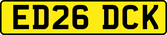 ED26DCK