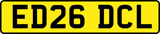 ED26DCL