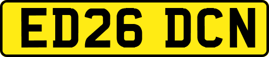 ED26DCN