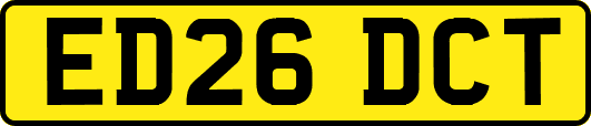 ED26DCT